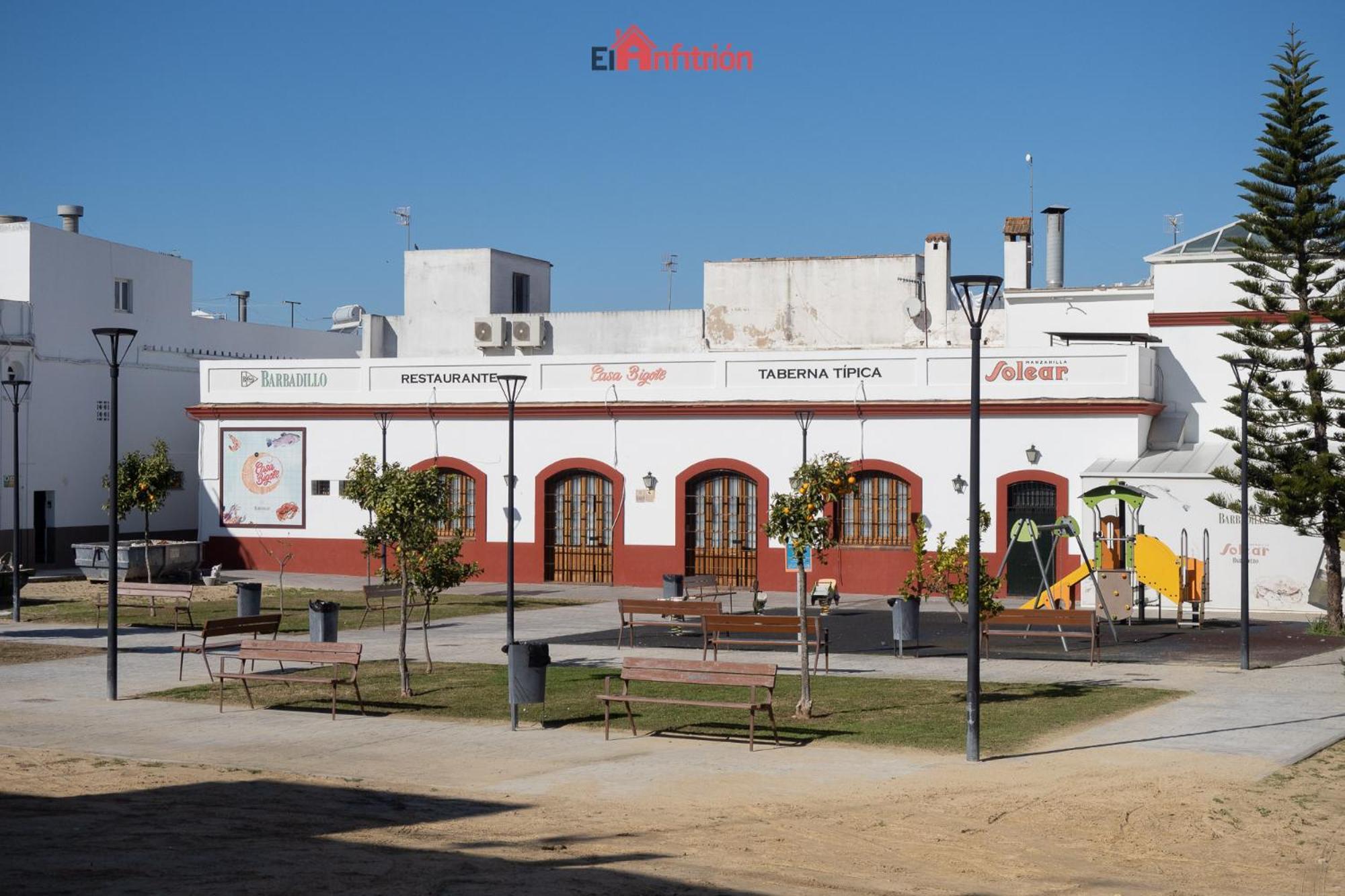 El Anfitrion - Casa Salmedina Villa Sanlúcar de Barrameda Kültér fotó