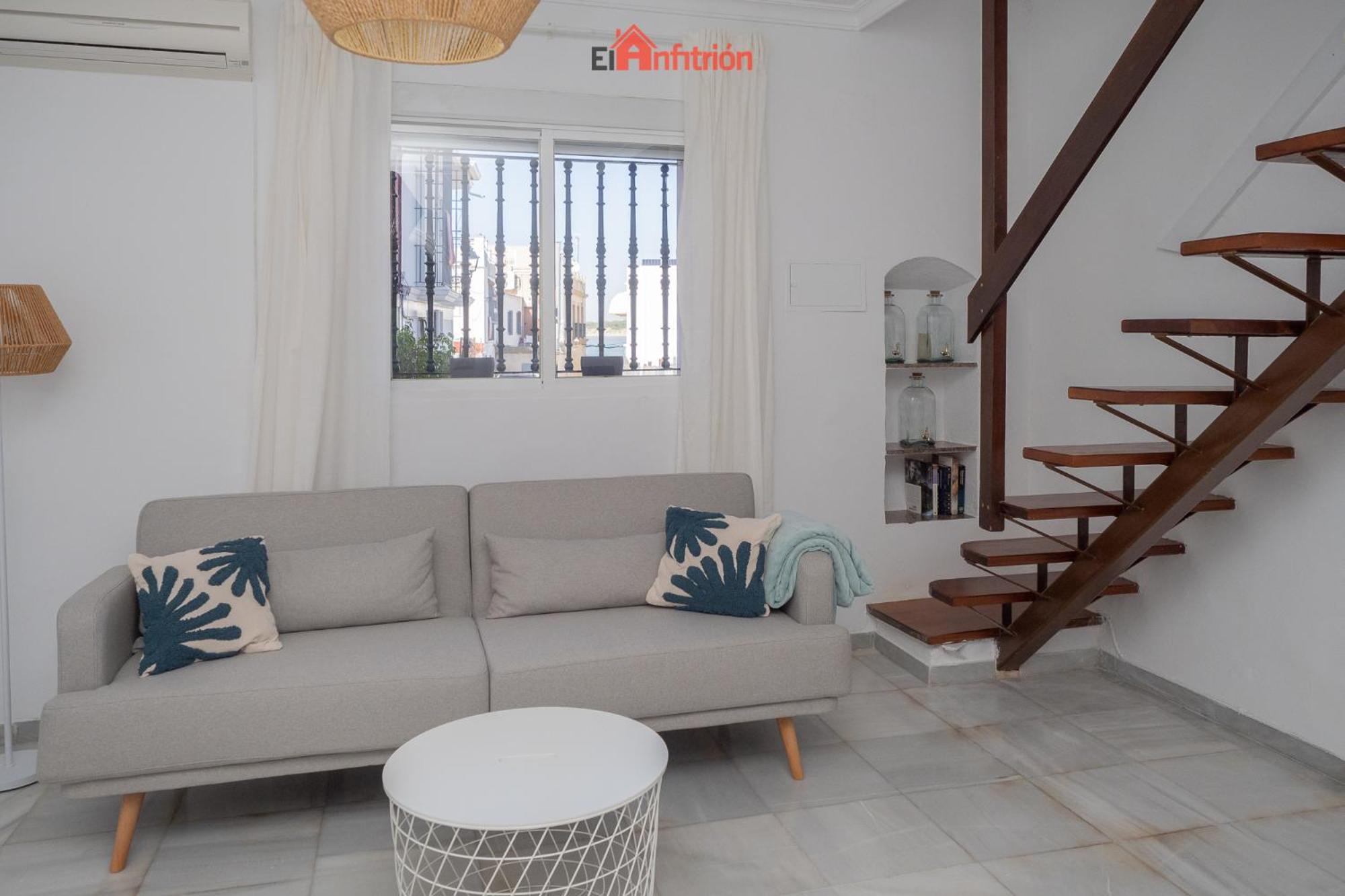 El Anfitrion - Casa Salmedina Villa Sanlúcar de Barrameda Kültér fotó