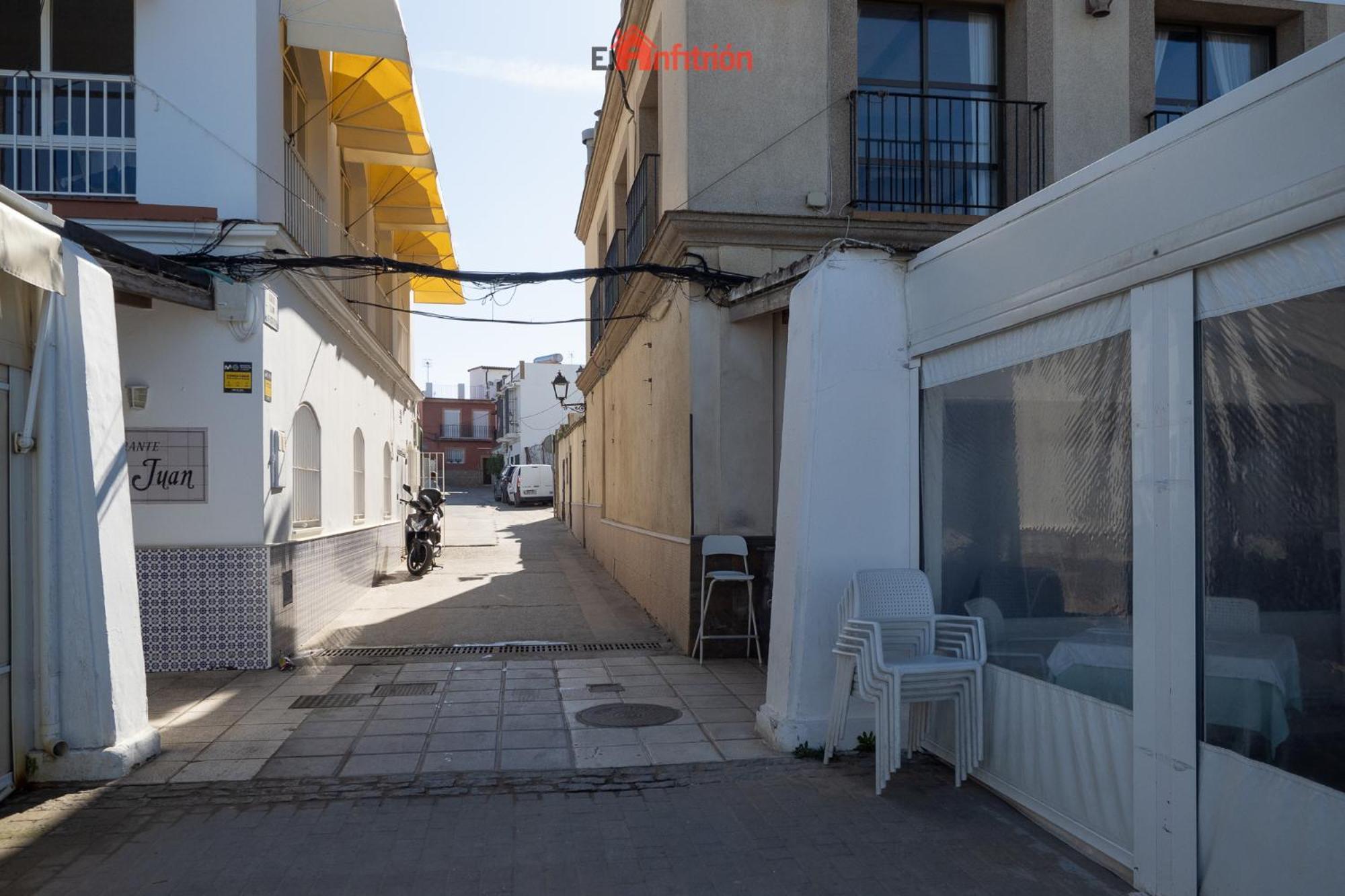El Anfitrion - Casa Salmedina Villa Sanlúcar de Barrameda Kültér fotó