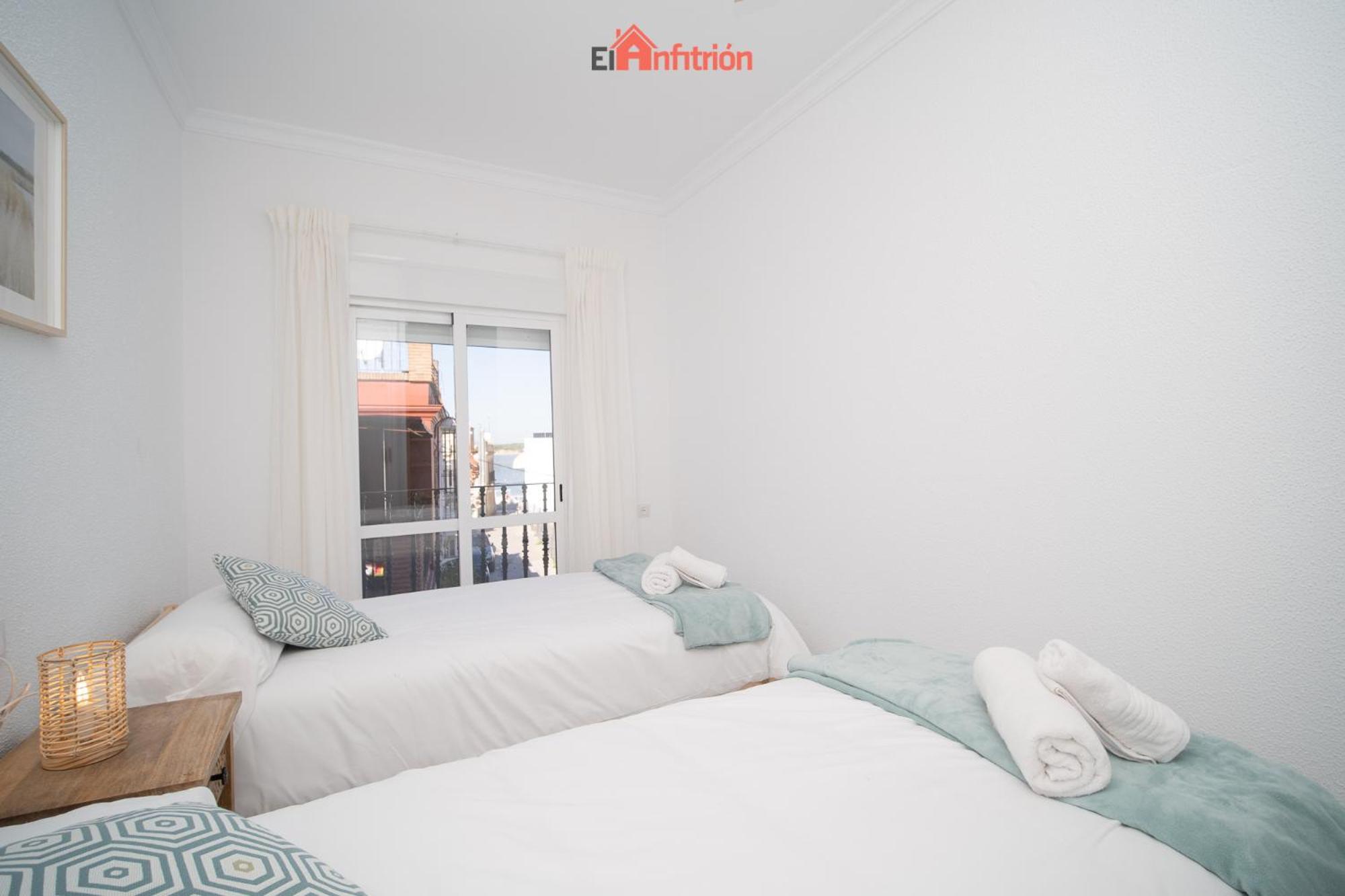 El Anfitrion - Casa Salmedina Villa Sanlúcar de Barrameda Kültér fotó