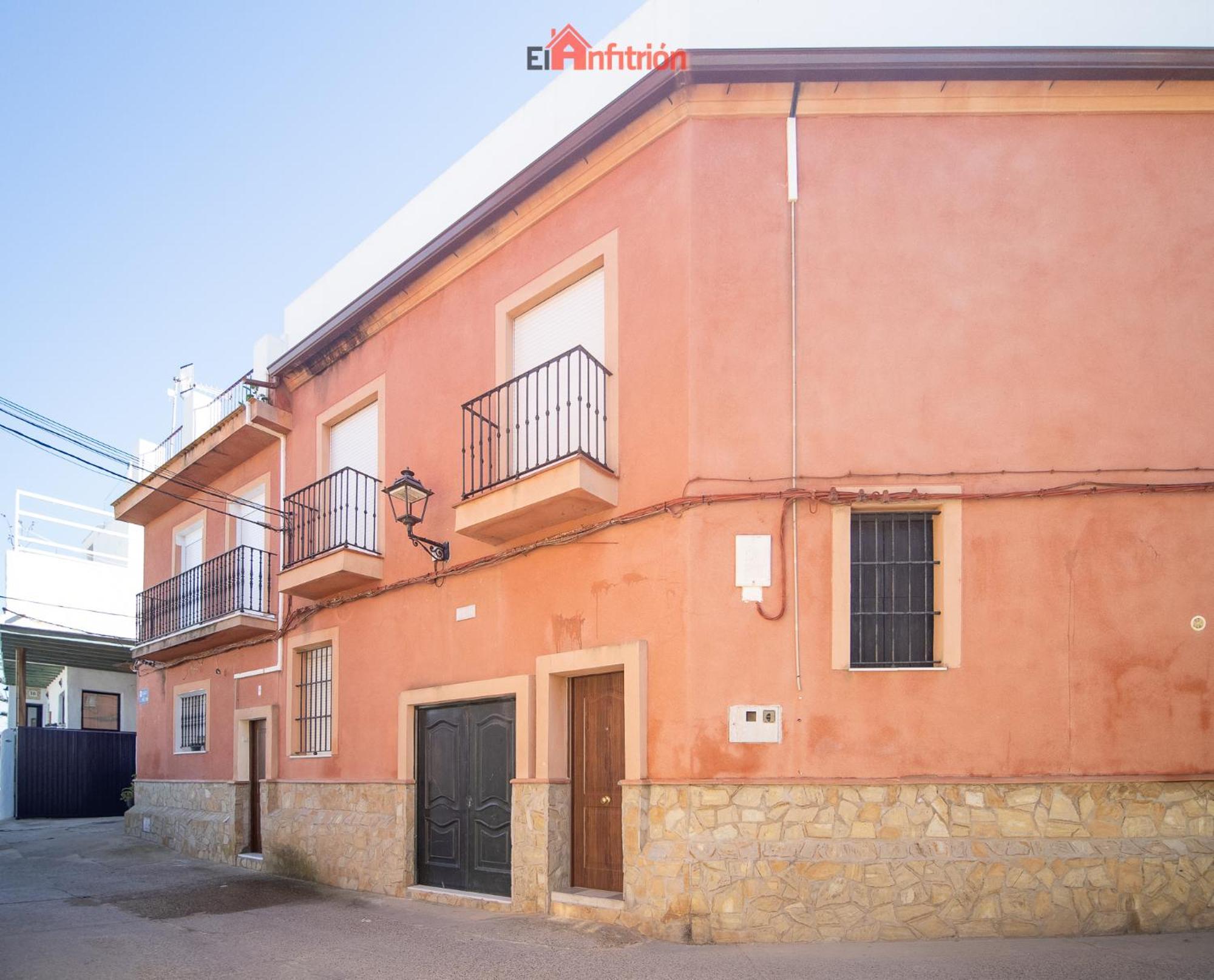 El Anfitrion - Casa Salmedina Villa Sanlúcar de Barrameda Kültér fotó